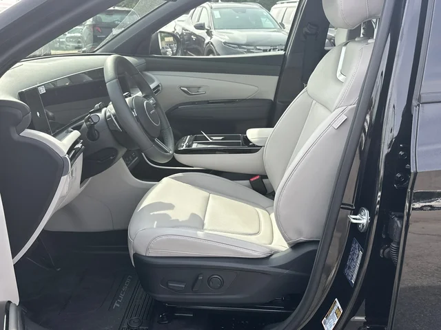 Nuevos HYUNDAI TUCSON HYBRID at Gainesville Hyundai in Gainesville