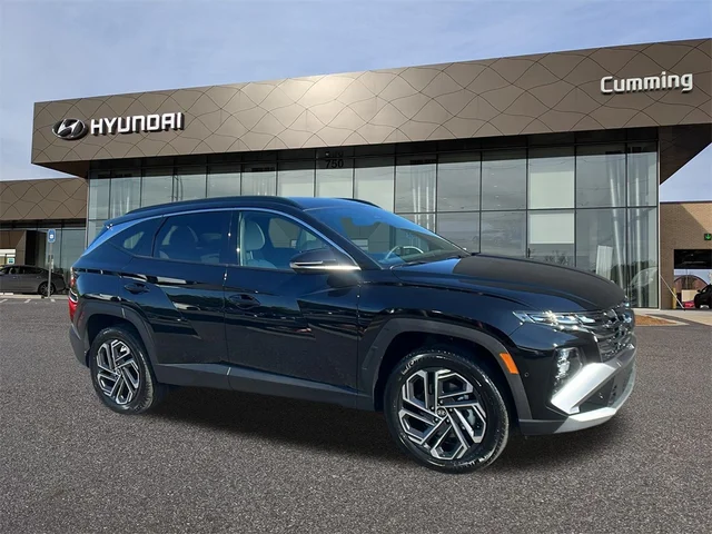 Nuevos HYUNDAI TUCSON HYBRID at Gainesville Hyundai in Gainesville