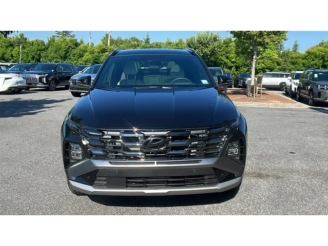 Nuevos HYUNDAI TUCSON HYBRID at Gainesville Hyundai in Gainesville