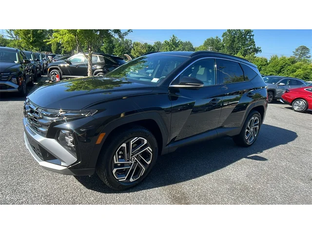 Nuevos HYUNDAI TUCSON HYBRID at Gainesville Hyundai in Gainesville