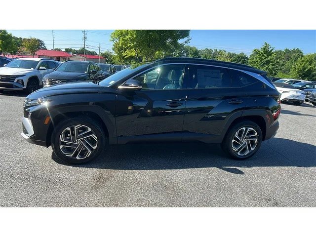 Nuevos HYUNDAI TUCSON HYBRID at Gainesville Hyundai in Gainesville