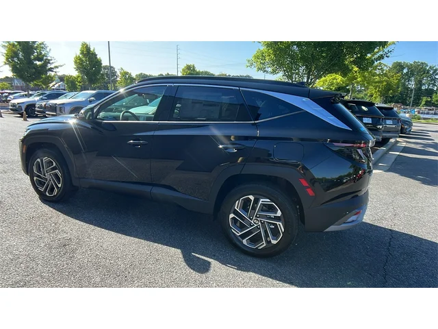 Nuevos HYUNDAI TUCSON HYBRID at Gainesville Hyundai in Gainesville