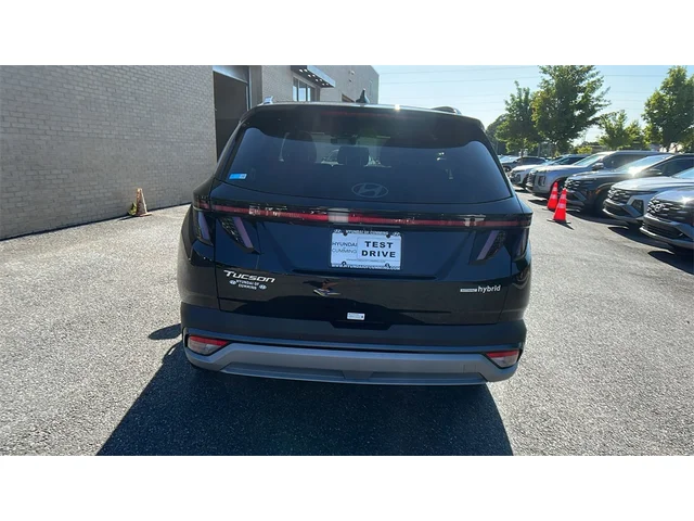 Nuevos HYUNDAI TUCSON HYBRID at Gainesville Hyundai in Gainesville