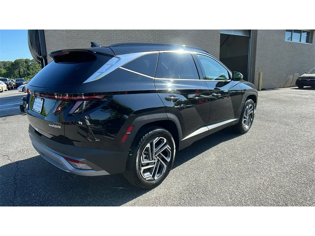 Nuevos HYUNDAI TUCSON HYBRID at Gainesville Hyundai in Gainesville