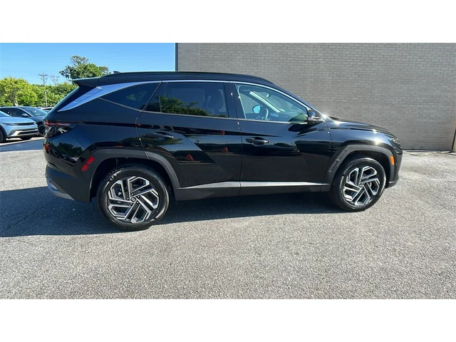 Nuevos HYUNDAI TUCSON HYBRID at Gainesville Hyundai in Gainesville