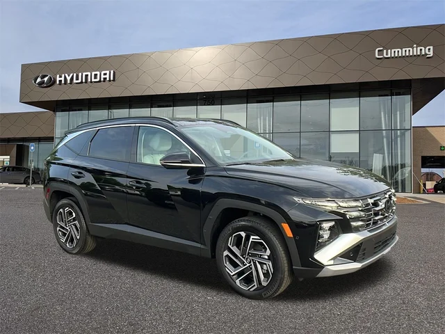 Nuevos HYUNDAI TUCSON HYBRID at Gainesville Hyundai in Gainesville
