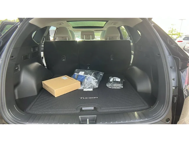 Nuevos HYUNDAI TUCSON HYBRID at Gainesville Hyundai in Gainesville