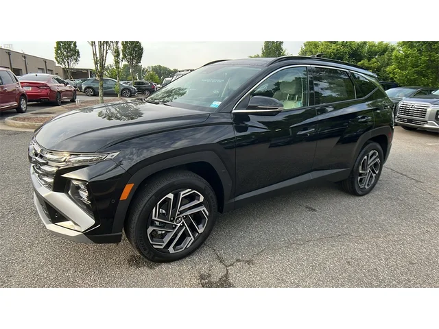 Nuevos HYUNDAI TUCSON HYBRID at Gainesville Hyundai in Gainesville