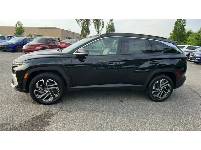 Nuevos HYUNDAI TUCSON HYBRID at Gainesville Hyundai in Gainesville