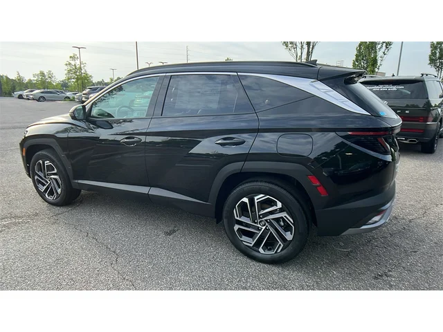 Nuevos HYUNDAI TUCSON HYBRID at Gainesville Hyundai in Gainesville