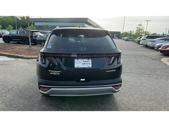 Nuevos HYUNDAI TUCSON HYBRID at Gainesville Hyundai in Gainesville