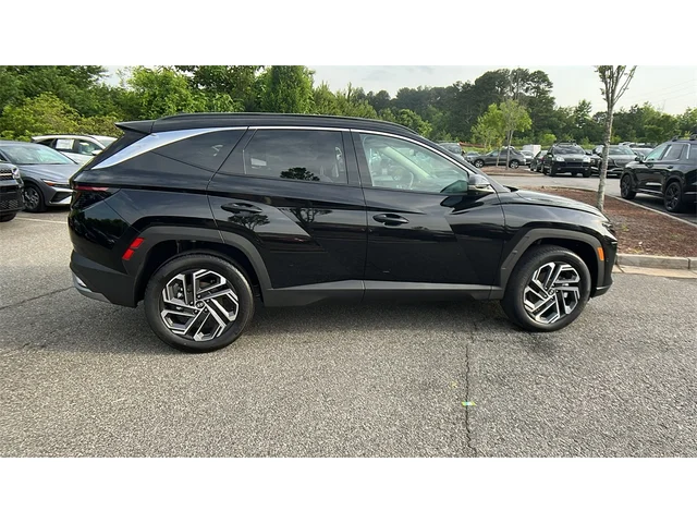 Nuevos HYUNDAI TUCSON HYBRID at Gainesville Hyundai in Gainesville