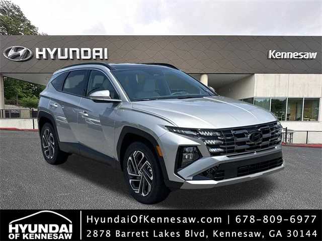 Nuevos HYUNDAI TUCSON HYBRID at Gainesville Hyundai in Gainesville
