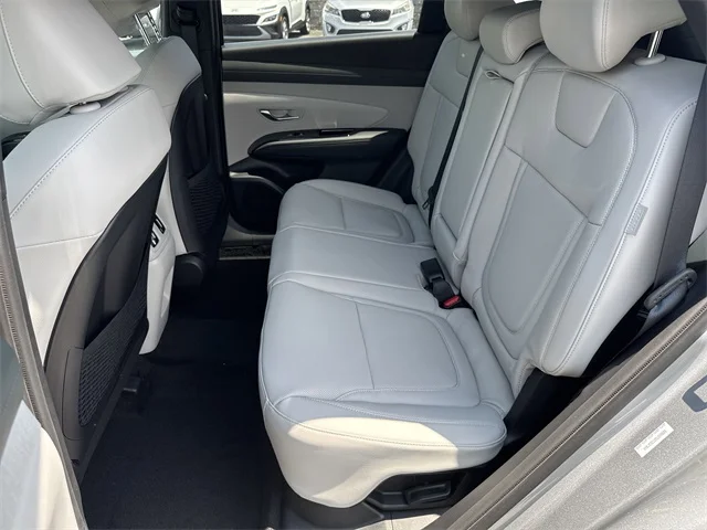 Nuevos HYUNDAI TUCSON HYBRID at Gainesville Hyundai in Gainesville