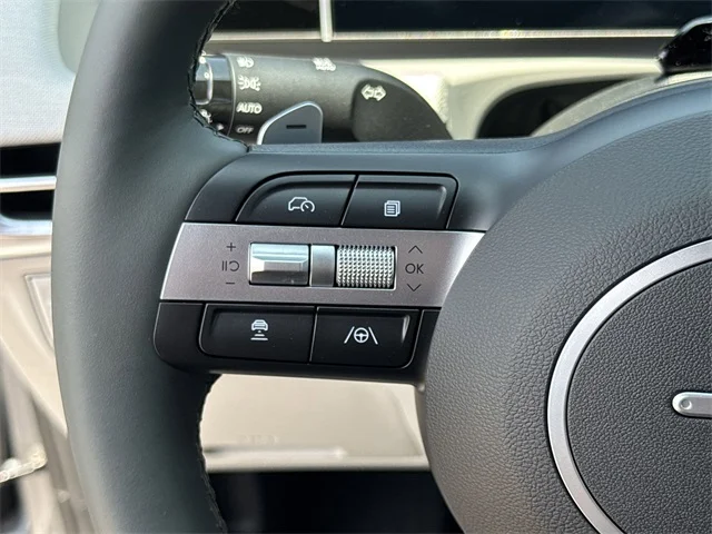 Nuevos HYUNDAI TUCSON HYBRID at Gainesville Hyundai in Gainesville