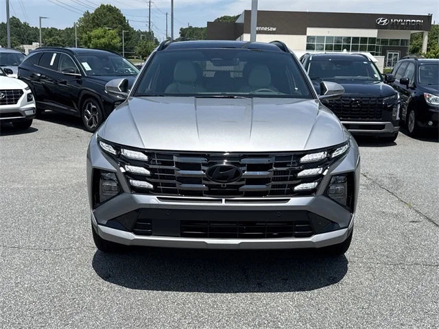 Nuevos HYUNDAI TUCSON HYBRID at Gainesville Hyundai in Gainesville