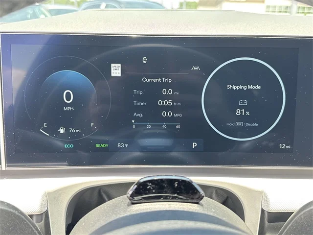 Nuevos HYUNDAI TUCSON HYBRID at Gainesville Hyundai in Gainesville
