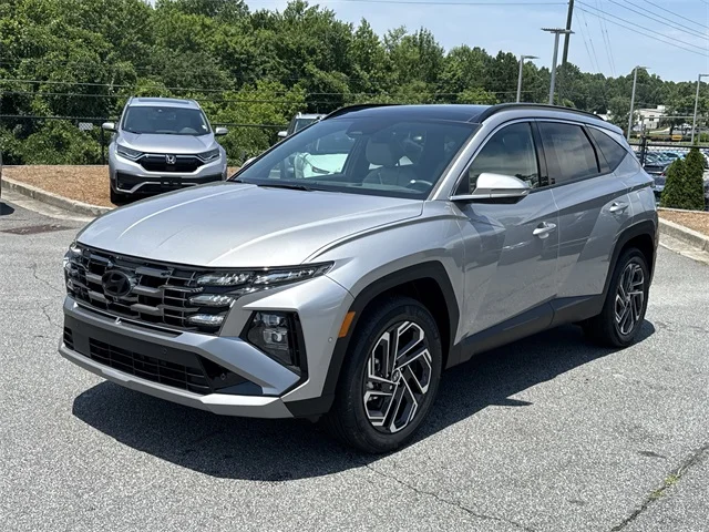 Nuevos HYUNDAI TUCSON HYBRID at Gainesville Hyundai in Gainesville