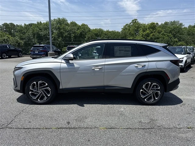 Nuevos HYUNDAI TUCSON HYBRID at Gainesville Hyundai in Gainesville