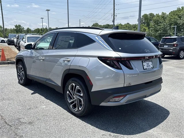 Nuevos HYUNDAI TUCSON HYBRID at Gainesville Hyundai in Gainesville