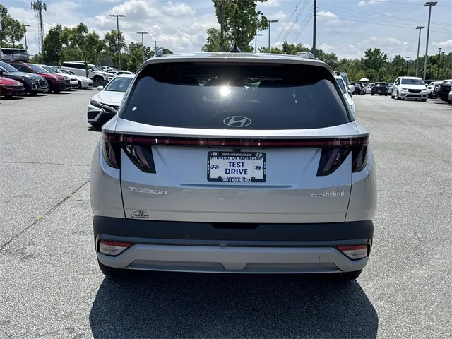 Nuevos HYUNDAI TUCSON HYBRID at Gainesville Hyundai in Gainesville