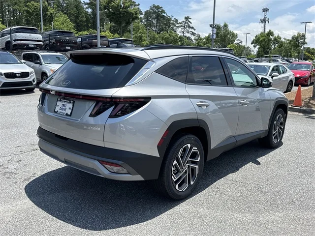 Nuevos HYUNDAI TUCSON HYBRID at Gainesville Hyundai in Gainesville
