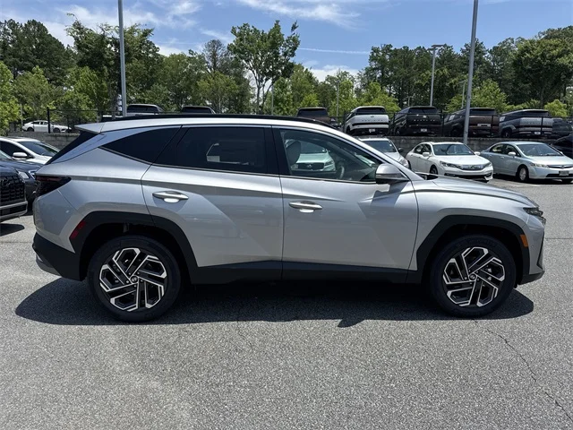 Nuevos HYUNDAI TUCSON HYBRID at Gainesville Hyundai in Gainesville
