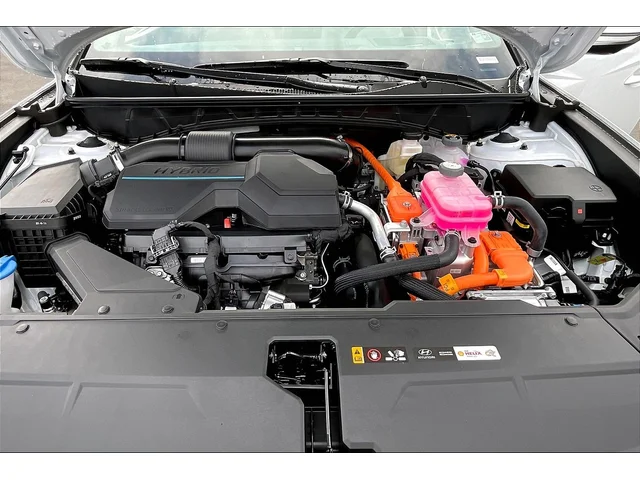 Nuevos HYUNDAI TUCSON HYBRID at Gainesville Hyundai in Gainesville
