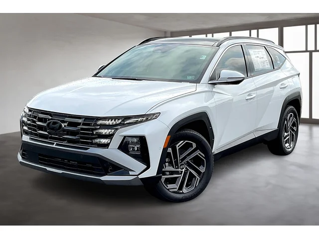 Nuevos HYUNDAI TUCSON HYBRID at Gainesville Hyundai in Gainesville