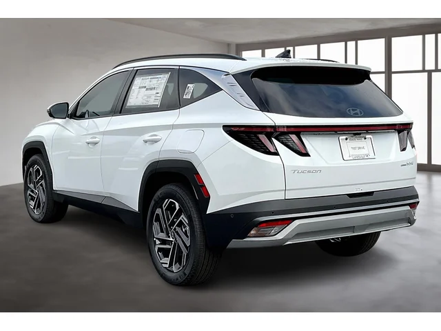 Nuevos HYUNDAI TUCSON HYBRID at Gainesville Hyundai in Gainesville