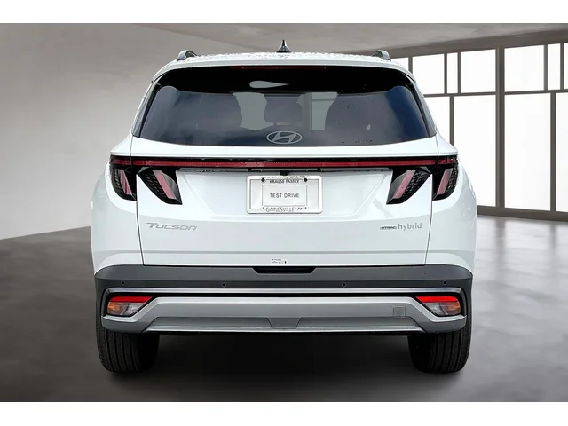 Nuevos HYUNDAI TUCSON HYBRID at Gainesville Hyundai in Gainesville