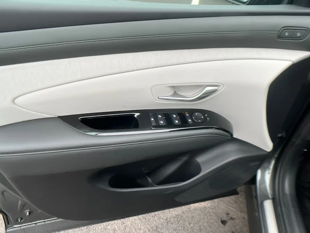 Nuevos HYUNDAI TUCSON HYBRID at Gainesville Hyundai in Gainesville