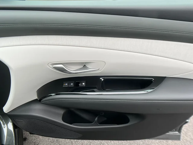 Nuevos HYUNDAI TUCSON HYBRID at Gainesville Hyundai in Gainesville