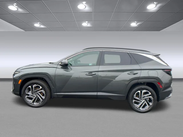 Nuevos HYUNDAI TUCSON HYBRID at Gainesville Hyundai in Gainesville