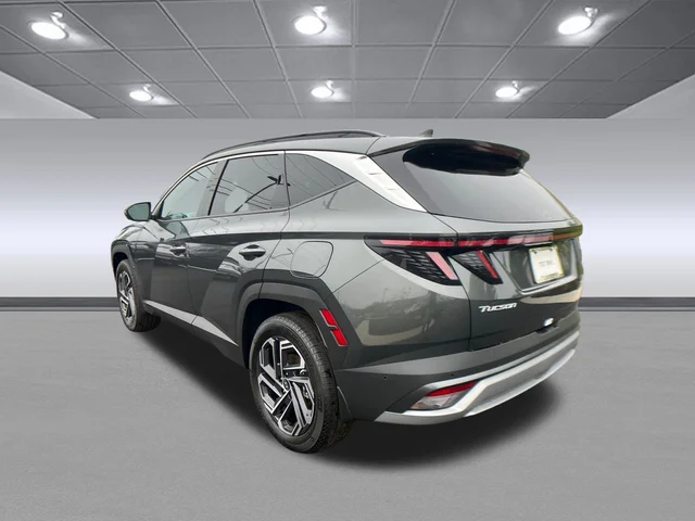Nuevos HYUNDAI TUCSON HYBRID at Gainesville Hyundai in Gainesville
