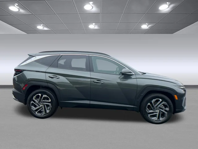 Nuevos HYUNDAI TUCSON HYBRID at Gainesville Hyundai in Gainesville