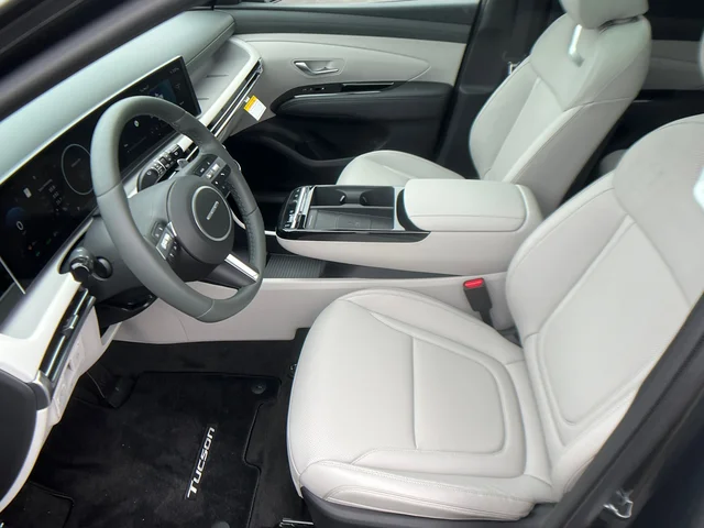 Nuevos HYUNDAI TUCSON HYBRID at Gainesville Hyundai in Gainesville