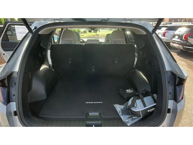 Nuevos HYUNDAI TUCSON HYBRID at Gainesville Hyundai in Gainesville