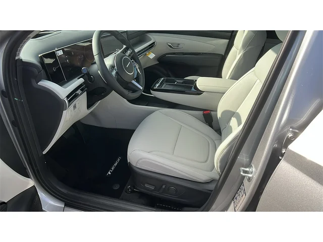 Nuevos HYUNDAI TUCSON HYBRID at Gainesville Hyundai in Gainesville