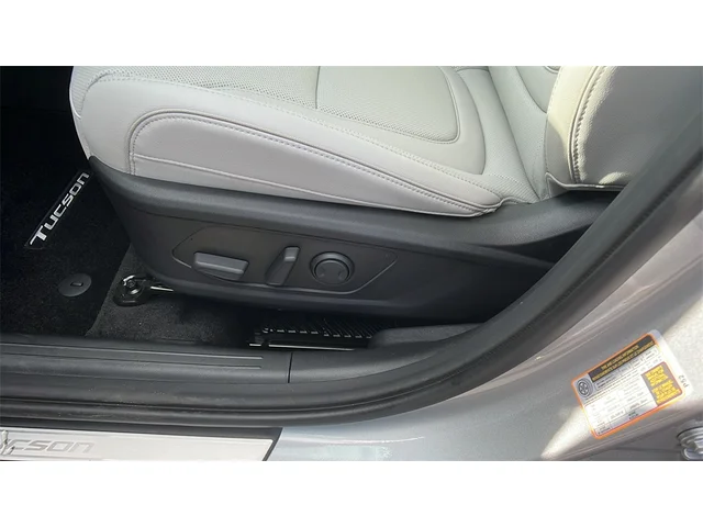 Nuevos HYUNDAI TUCSON HYBRID at Gainesville Hyundai in Gainesville