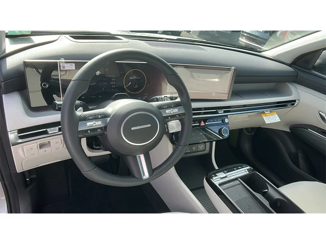 Nuevos HYUNDAI TUCSON HYBRID at Gainesville Hyundai in Gainesville