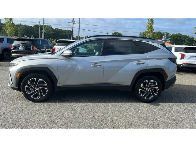 Nuevos HYUNDAI TUCSON HYBRID at Gainesville Hyundai in Gainesville
