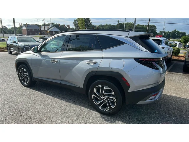 Nuevos HYUNDAI TUCSON HYBRID at Gainesville Hyundai in Gainesville