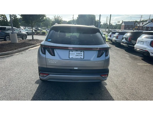 Nuevos HYUNDAI TUCSON HYBRID at Gainesville Hyundai in Gainesville