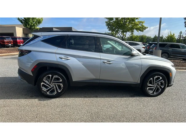 Nuevos HYUNDAI TUCSON HYBRID at Gainesville Hyundai in Gainesville