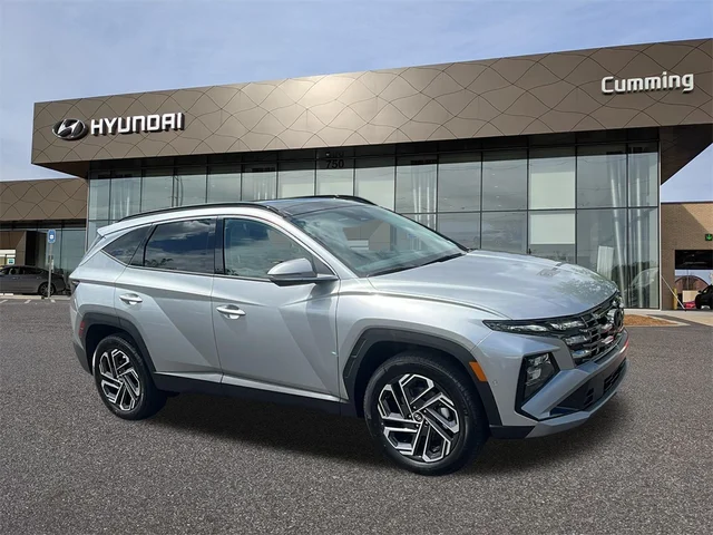 Nuevos HYUNDAI TUCSON HYBRID at Gainesville Hyundai in Gainesville