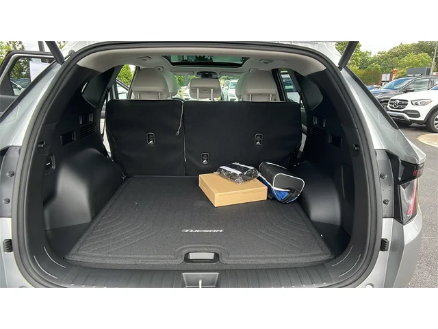 Nuevos HYUNDAI TUCSON HYBRID at Gainesville Hyundai in Gainesville