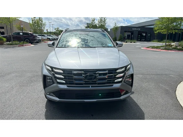 Nuevos HYUNDAI TUCSON HYBRID at Gainesville Hyundai in Gainesville