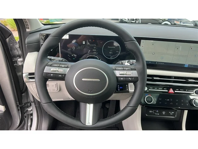 Nuevos HYUNDAI TUCSON HYBRID at Gainesville Hyundai in Gainesville