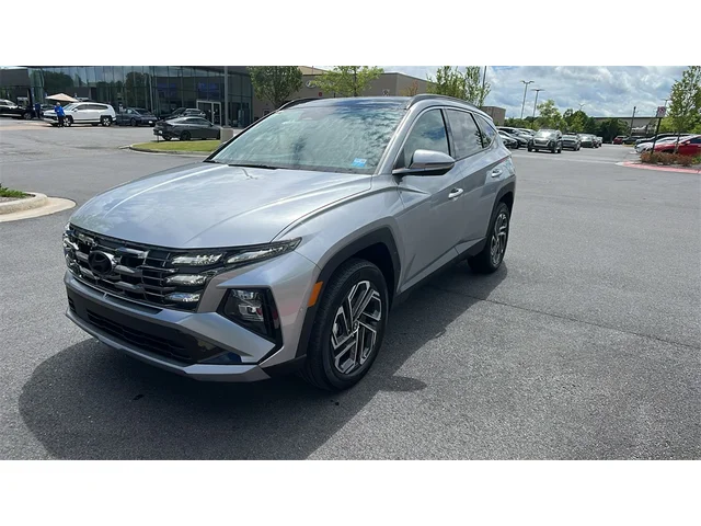 Nuevos HYUNDAI TUCSON HYBRID at Gainesville Hyundai in Gainesville